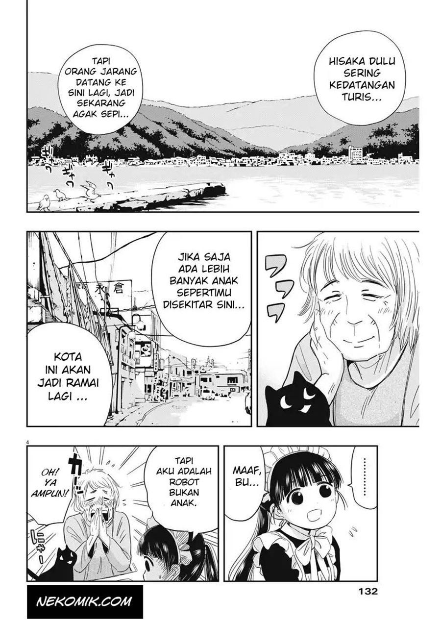 Useless Ponko Chapter 4 Gambar 6