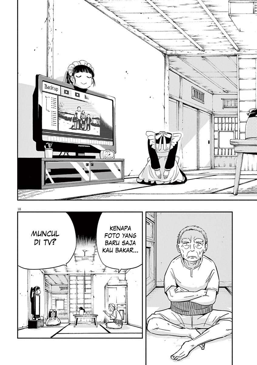 Useless Ponko Chapter 2 Gambar 18