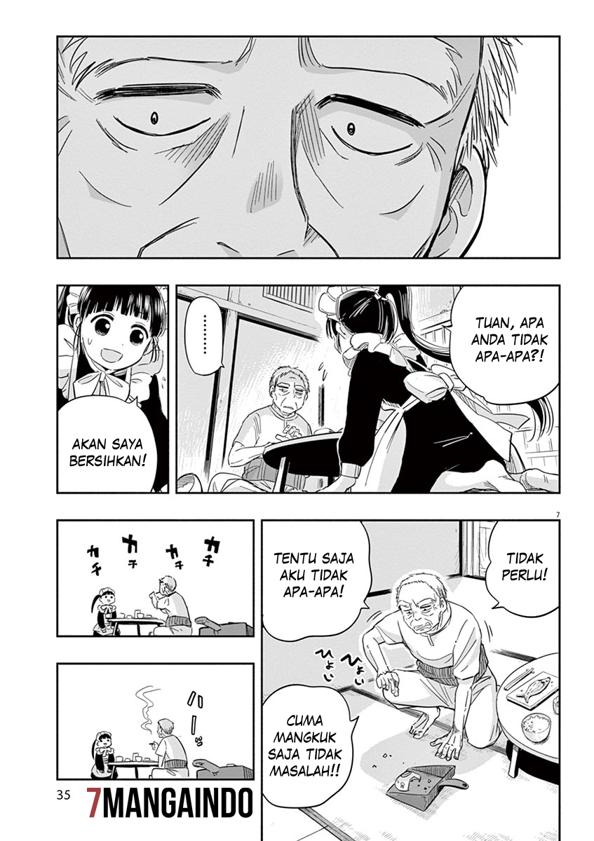 Useless Ponko Chapter 2 Gambar 8