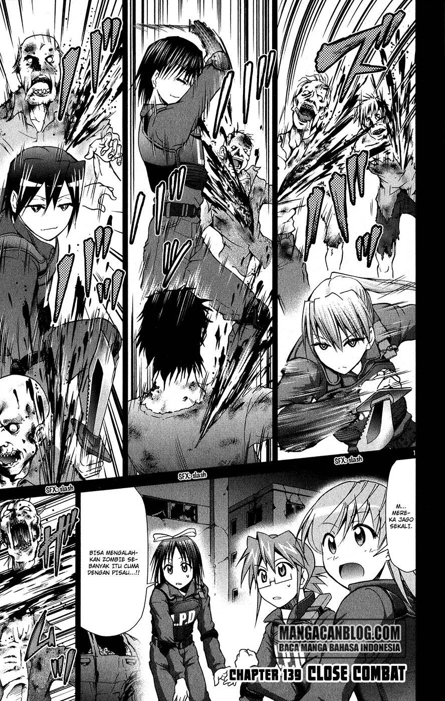 Baca Komik Denpa Kyoushi Chapter 139 Gambar 1