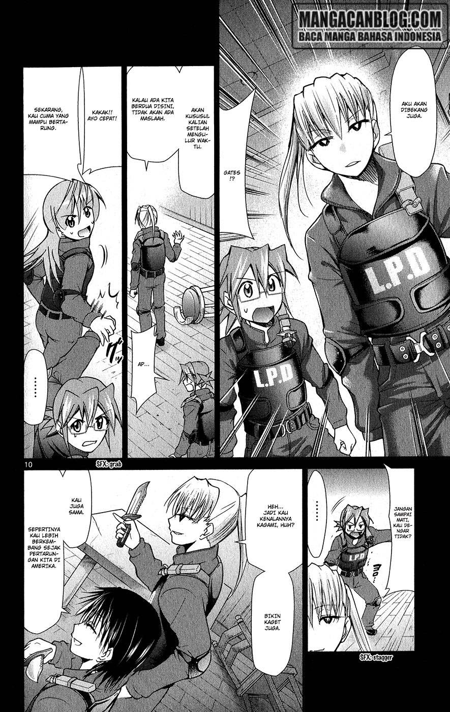 Denpa Kyoushi Chapter 139 Gambar 10
