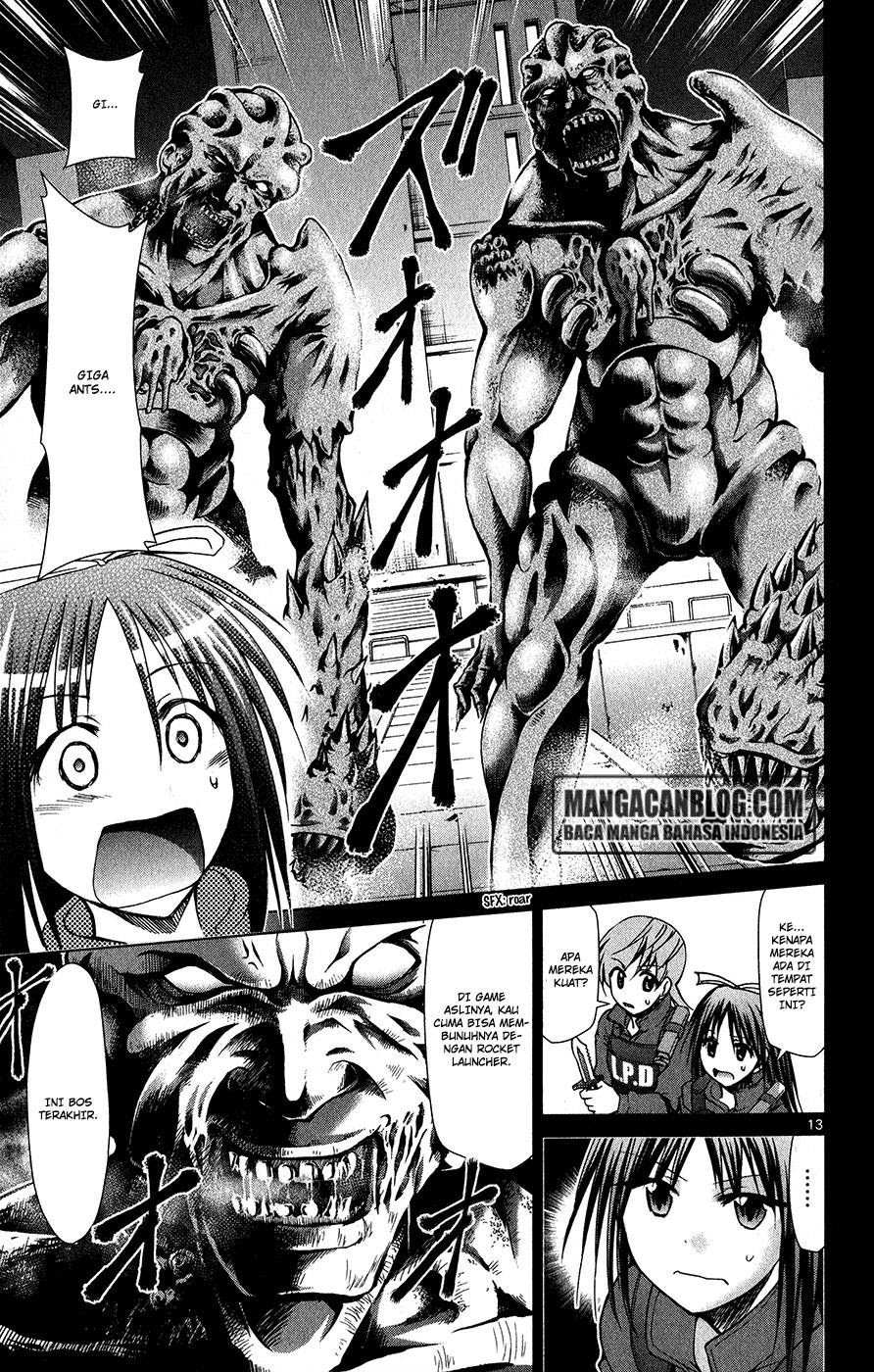 Denpa Kyoushi Chapter 139 Gambar 13