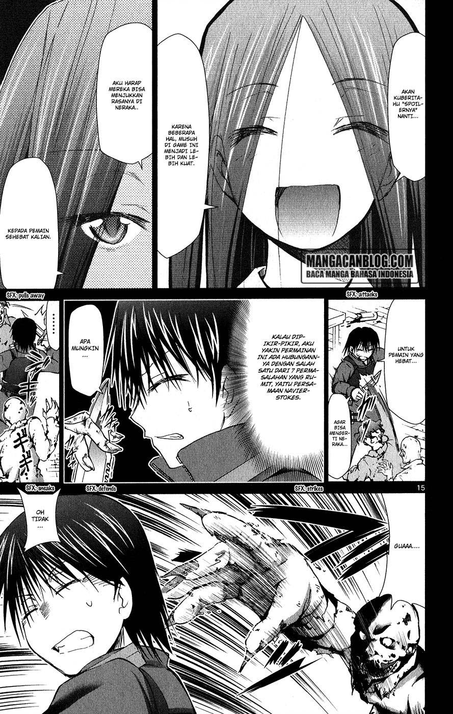 Denpa Kyoushi Chapter 139 Gambar 15