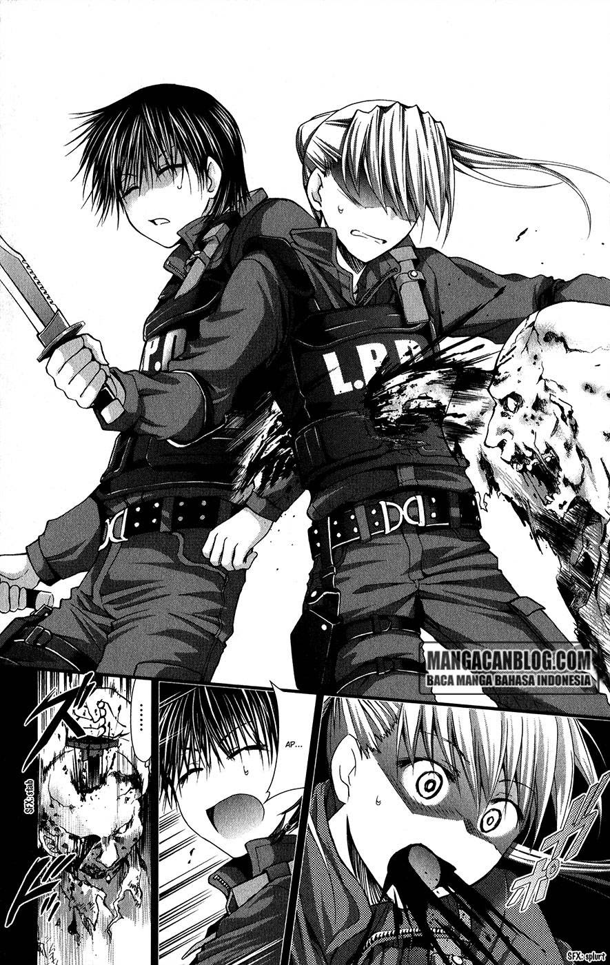 Denpa Kyoushi Chapter 139 Gambar 16