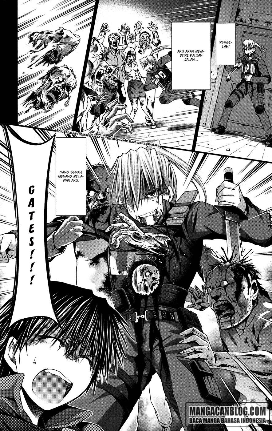 Denpa Kyoushi Chapter 139 Gambar 18