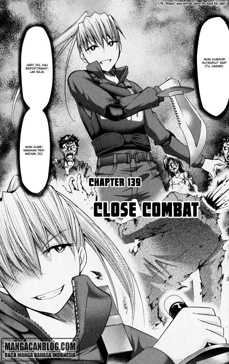 Baca  Denpa Kyoushi Chapter 139 Gambar 2