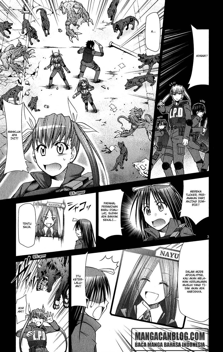 Denpa Kyoushi Chapter 139 Gambar 3