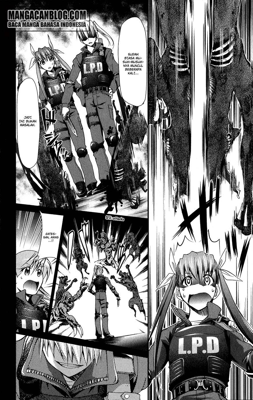 Denpa Kyoushi Chapter 139 Gambar 4