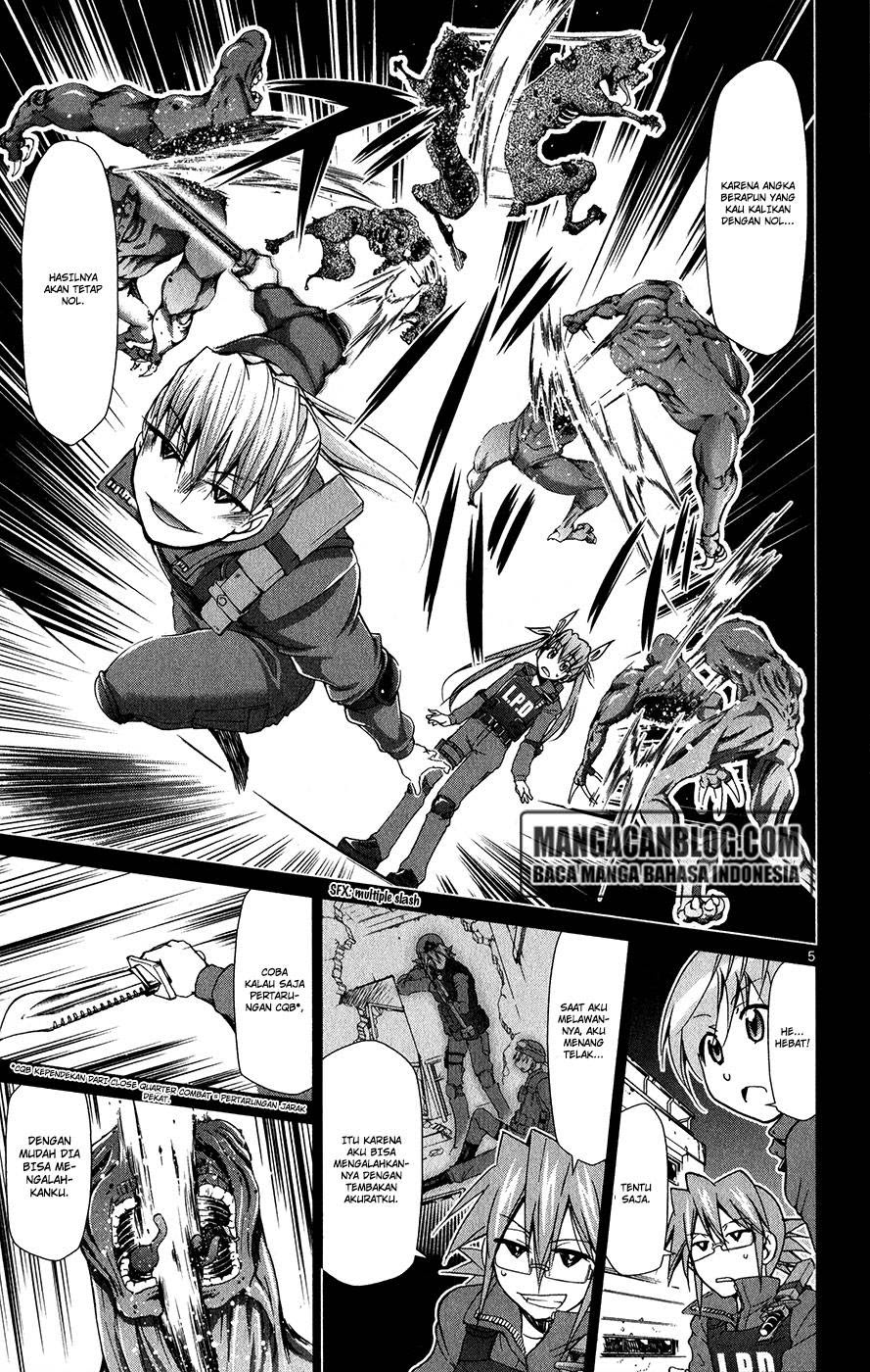 Denpa Kyoushi Chapter 139 Gambar 5