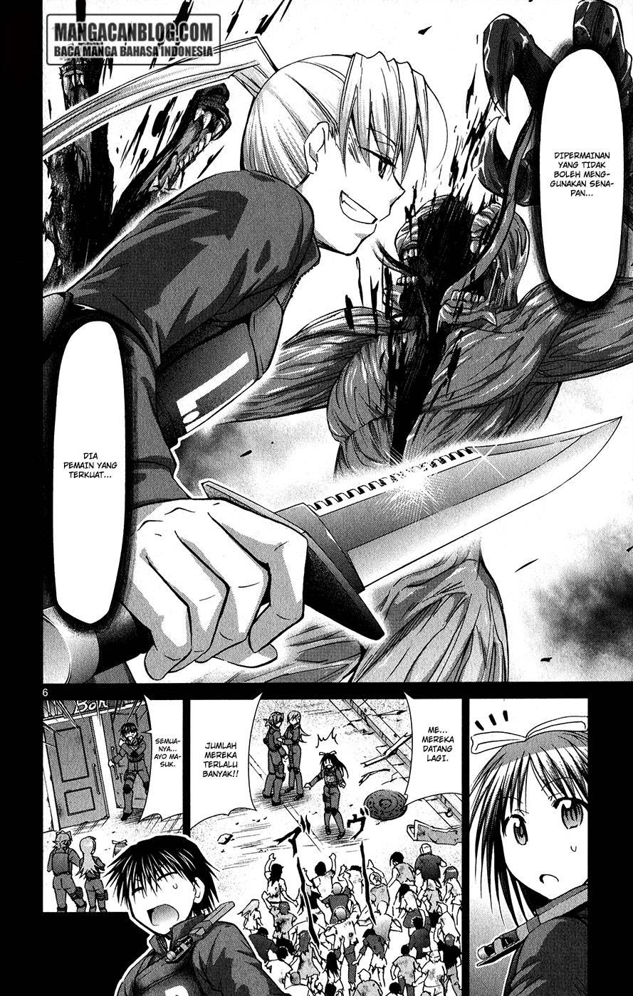 Denpa Kyoushi Chapter 139 Gambar 6