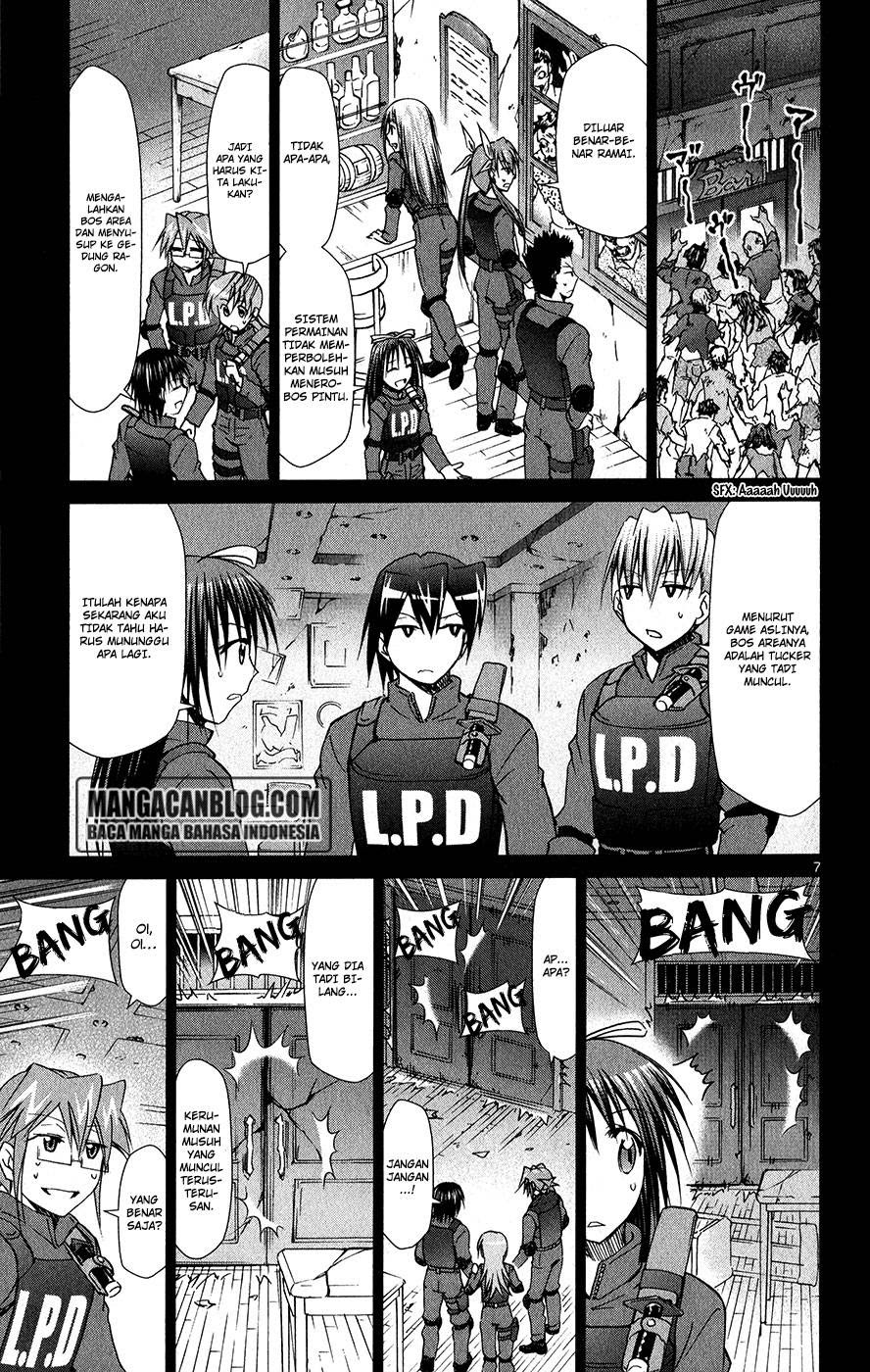 Denpa Kyoushi Chapter 139 Gambar 7