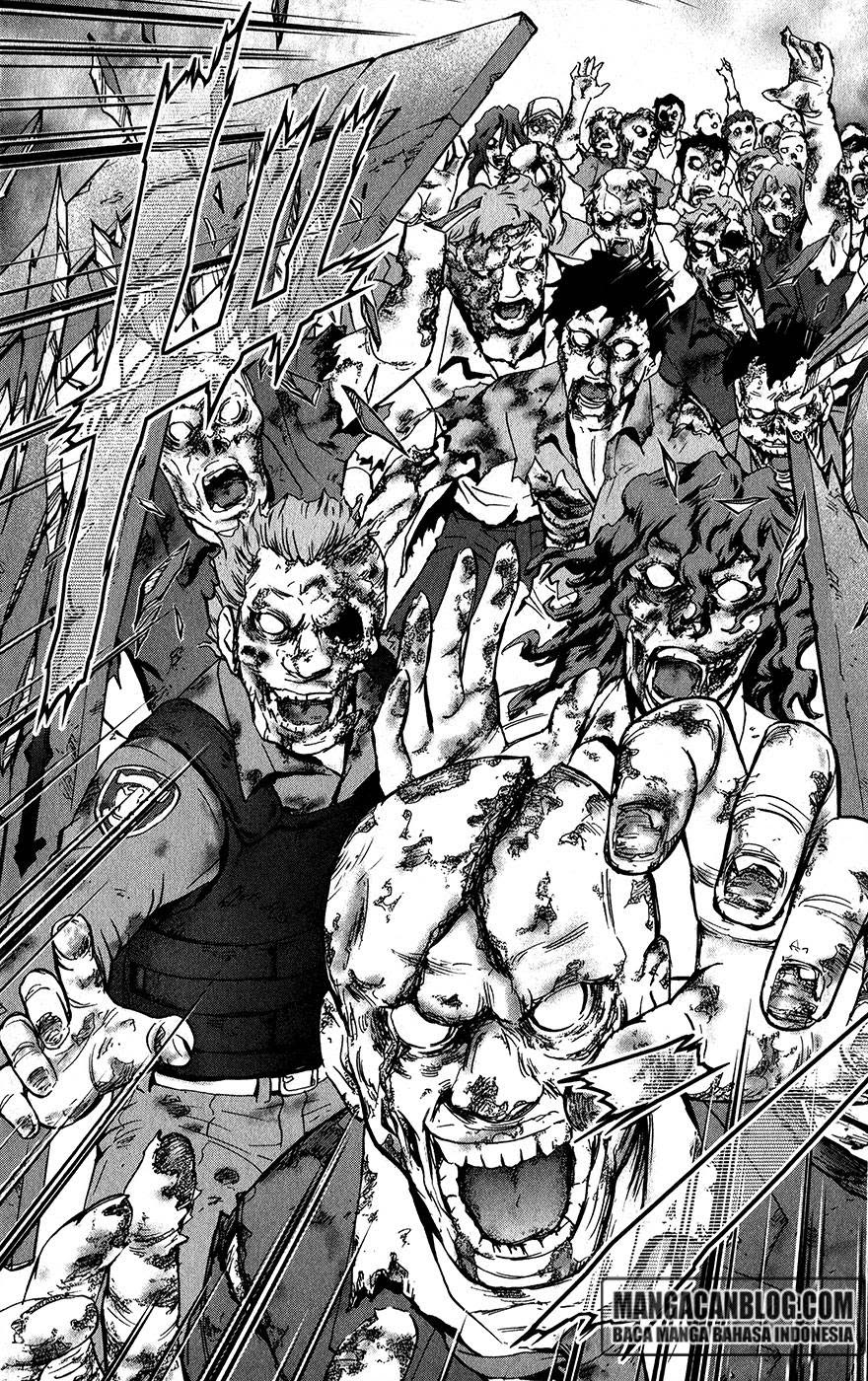 Denpa Kyoushi Chapter 139 Gambar 8