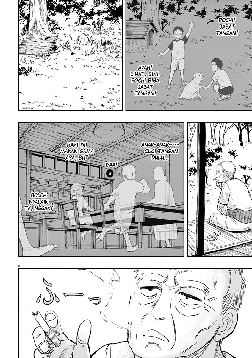 Useless Ponko Chapter 1 Gambar 11