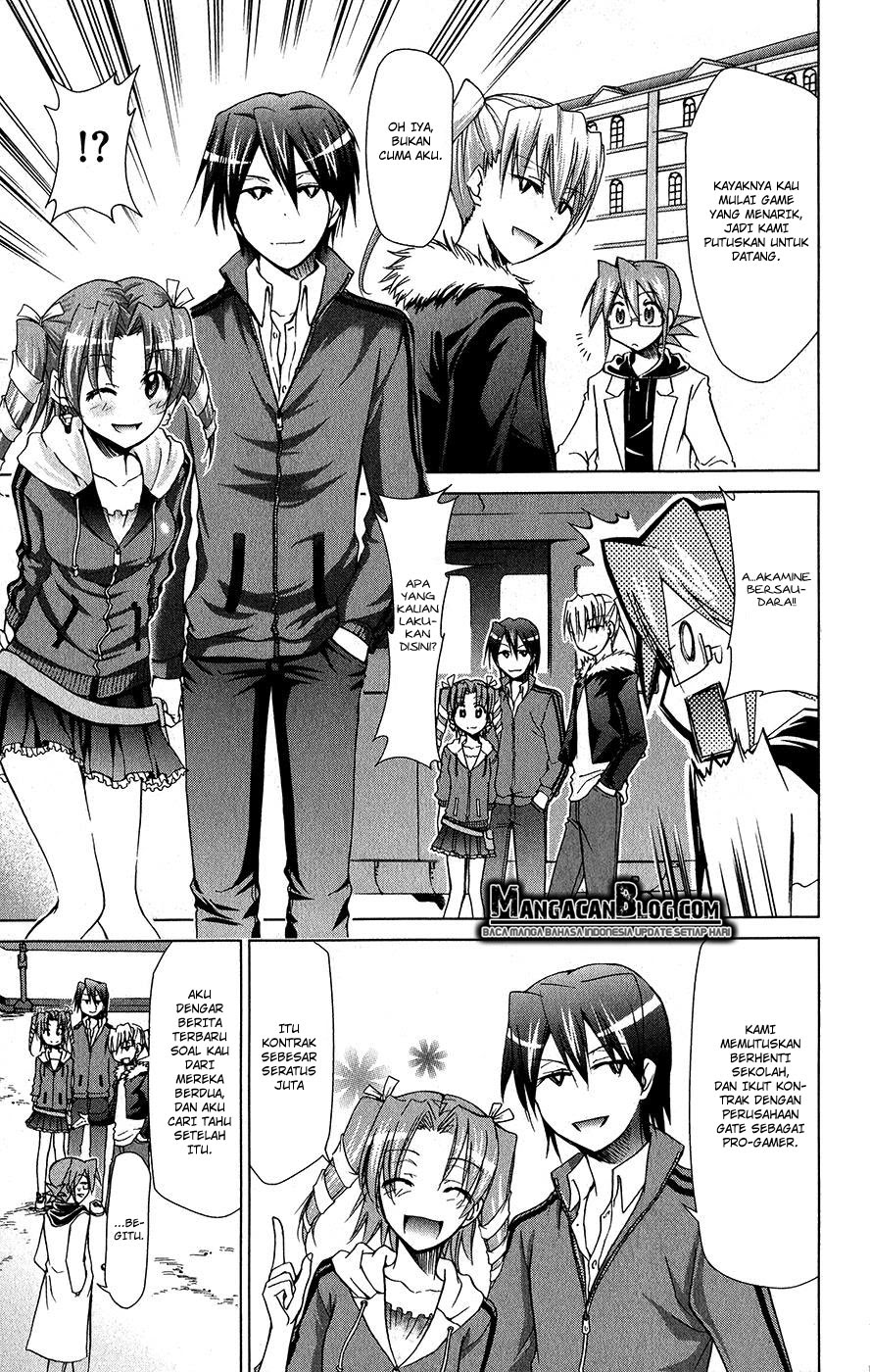 Denpa Kyoushi Chapter 138 Gambar 10