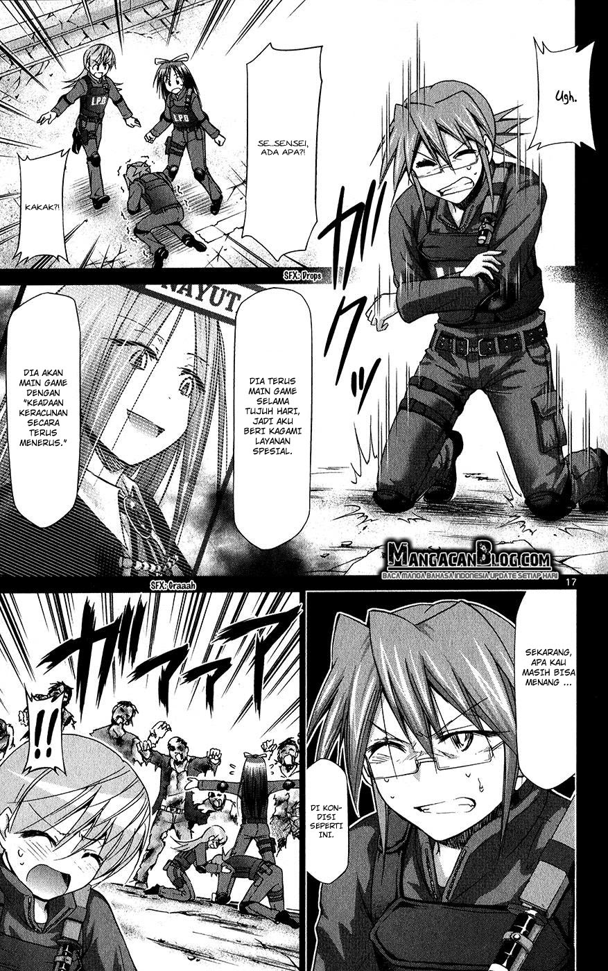 Denpa Kyoushi Chapter 138 Gambar 18