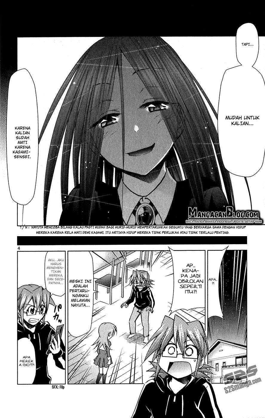 Denpa Kyoushi Chapter 138 Gambar 5
