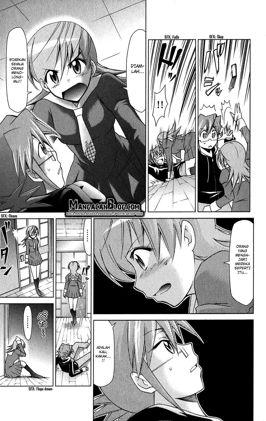 Denpa Kyoushi Chapter 138 Gambar 6