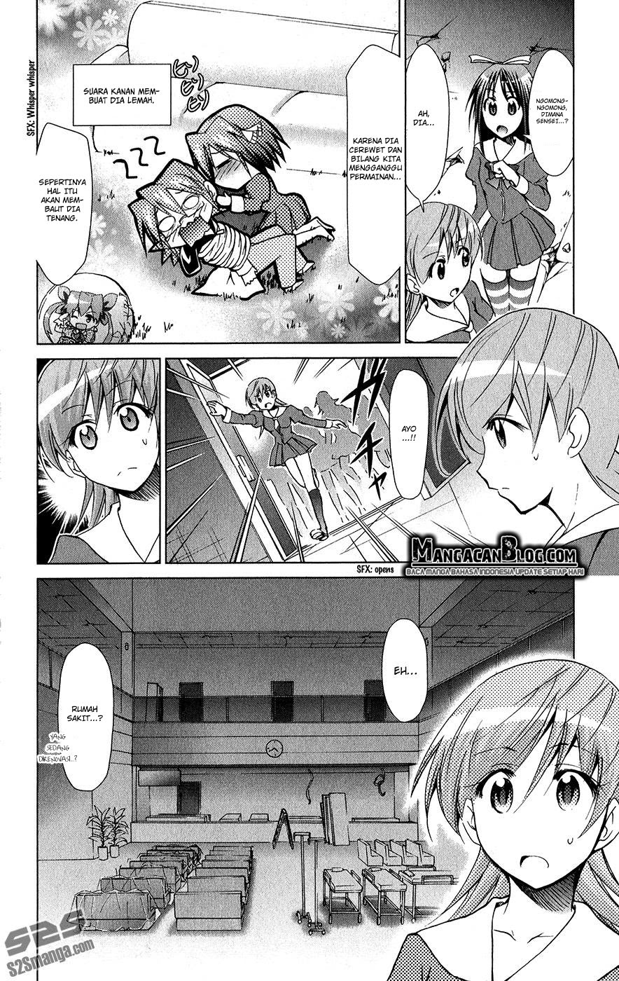 Denpa Kyoushi Chapter 137 Gambar 10