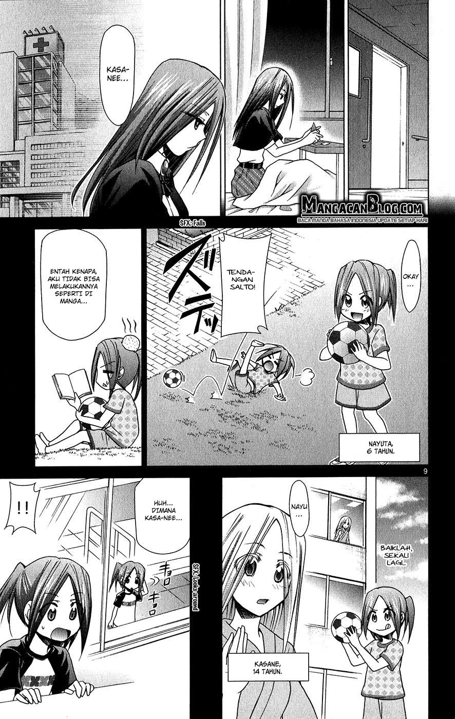 Denpa Kyoushi Chapter 137 Gambar 11