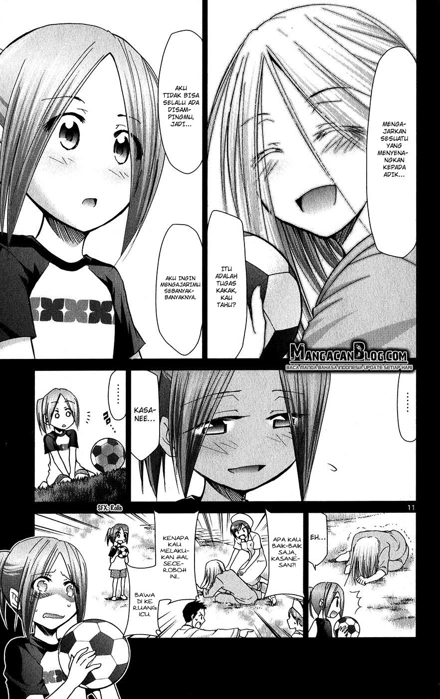 Denpa Kyoushi Chapter 137 Gambar 13