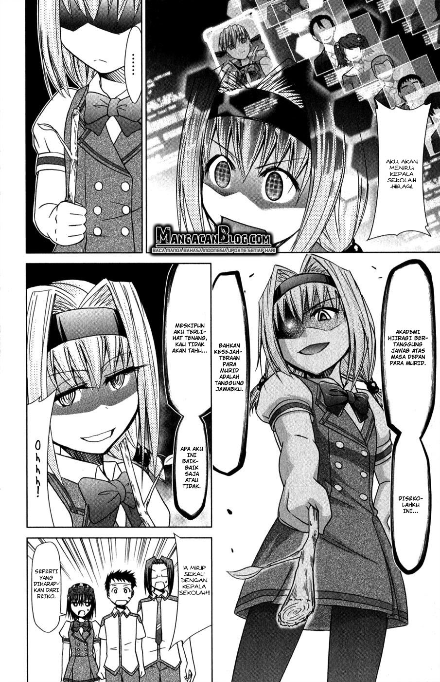 Baca  Denpa Kyoushi Chapter 136.5 Gambar 2