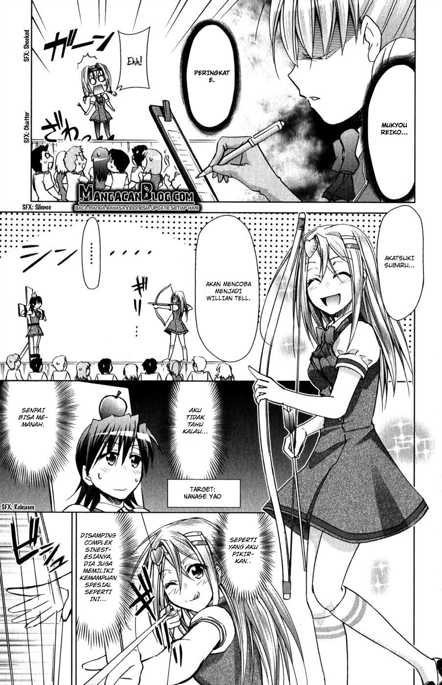 Denpa Kyoushi Chapter 136.5 Gambar 3
