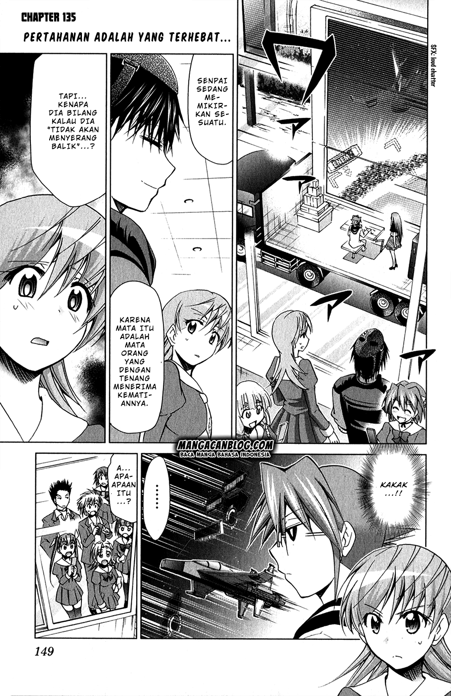 Baca Komik Denpa Kyoushi Chapter 135 Gambar 1
