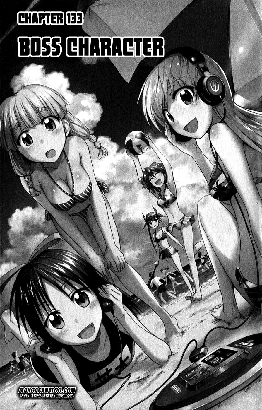 Baca Komik Denpa Kyoushi Chapter 133 Gambar 1