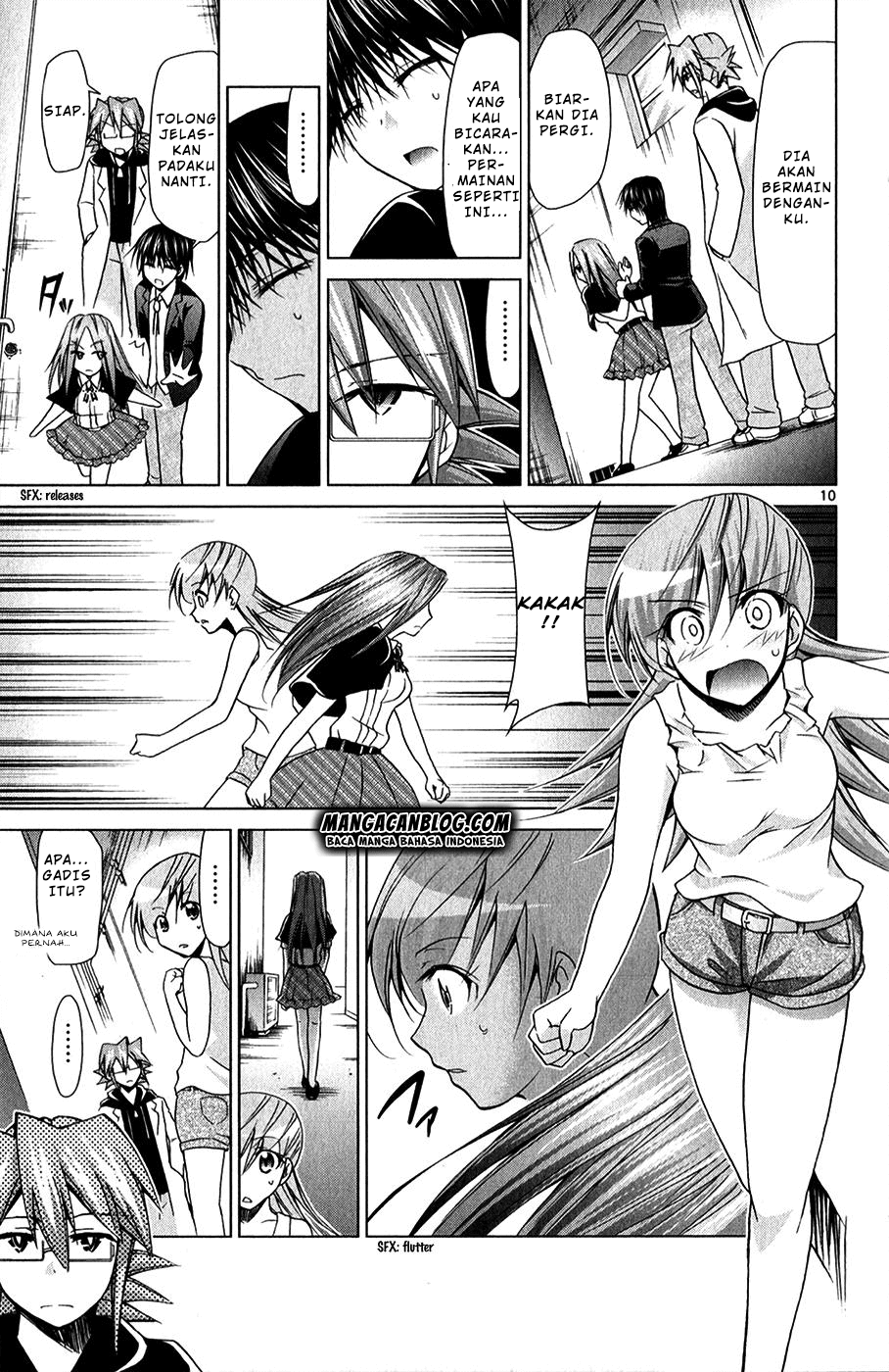 Denpa Kyoushi Chapter 133 Gambar 11