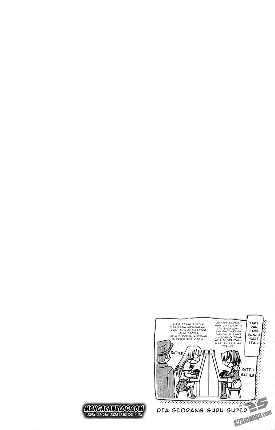 Baca  Denpa Kyoushi Chapter 133 Gambar 2