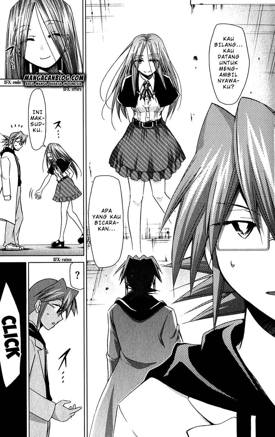 Denpa Kyoushi Chapter 133 Gambar 3