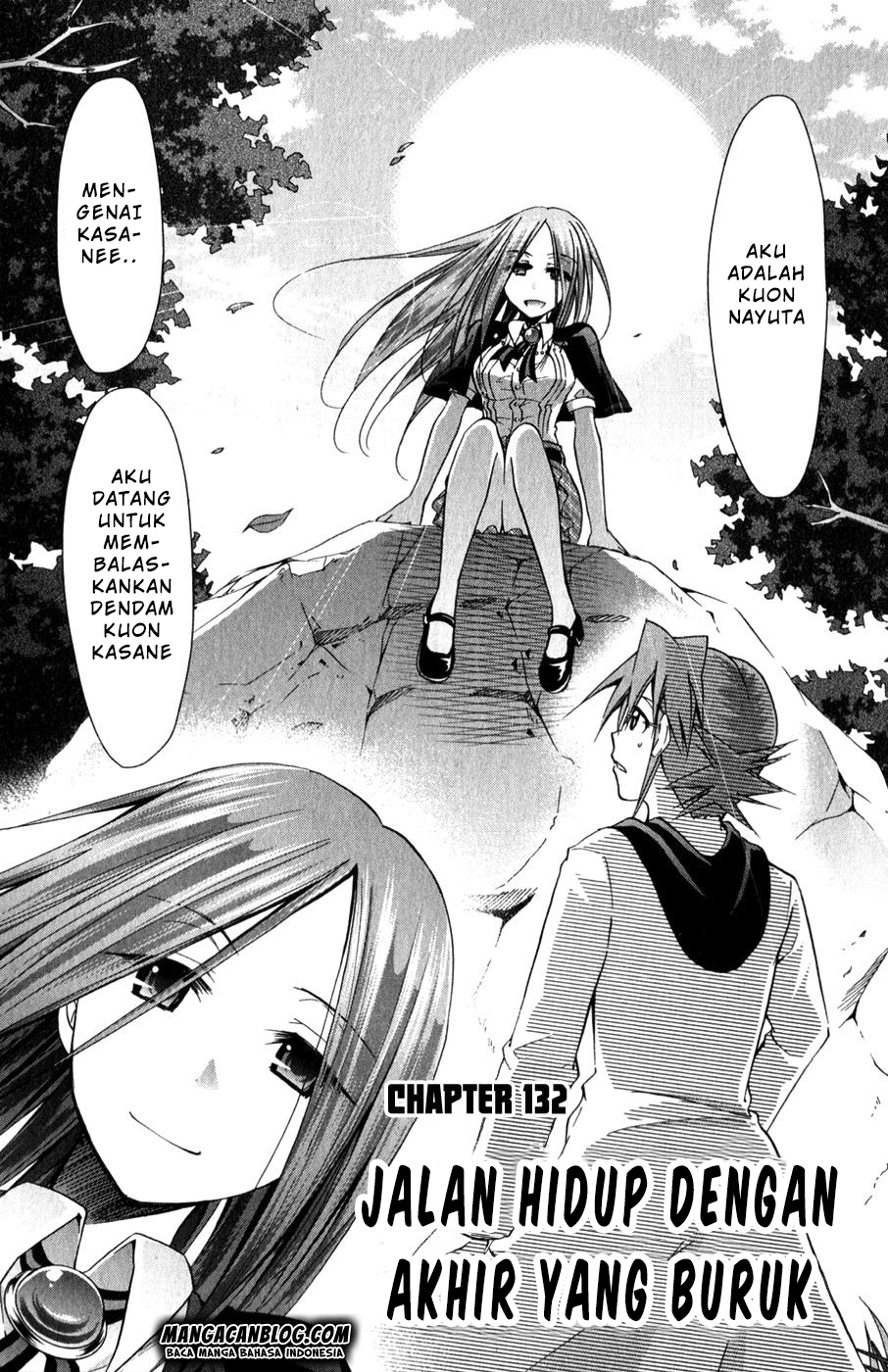 Baca Komik Denpa Kyoushi Chapter 132 Gambar 1