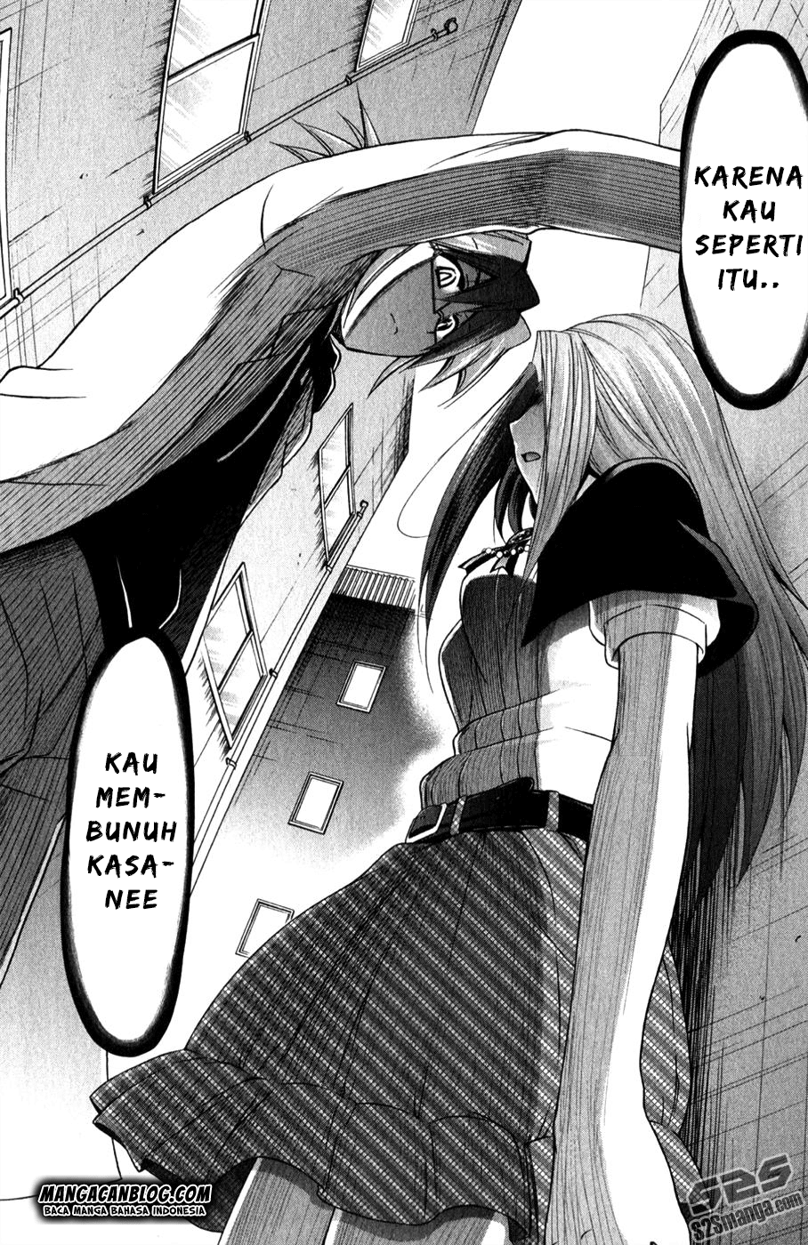 Denpa Kyoushi Chapter 132 Gambar 14