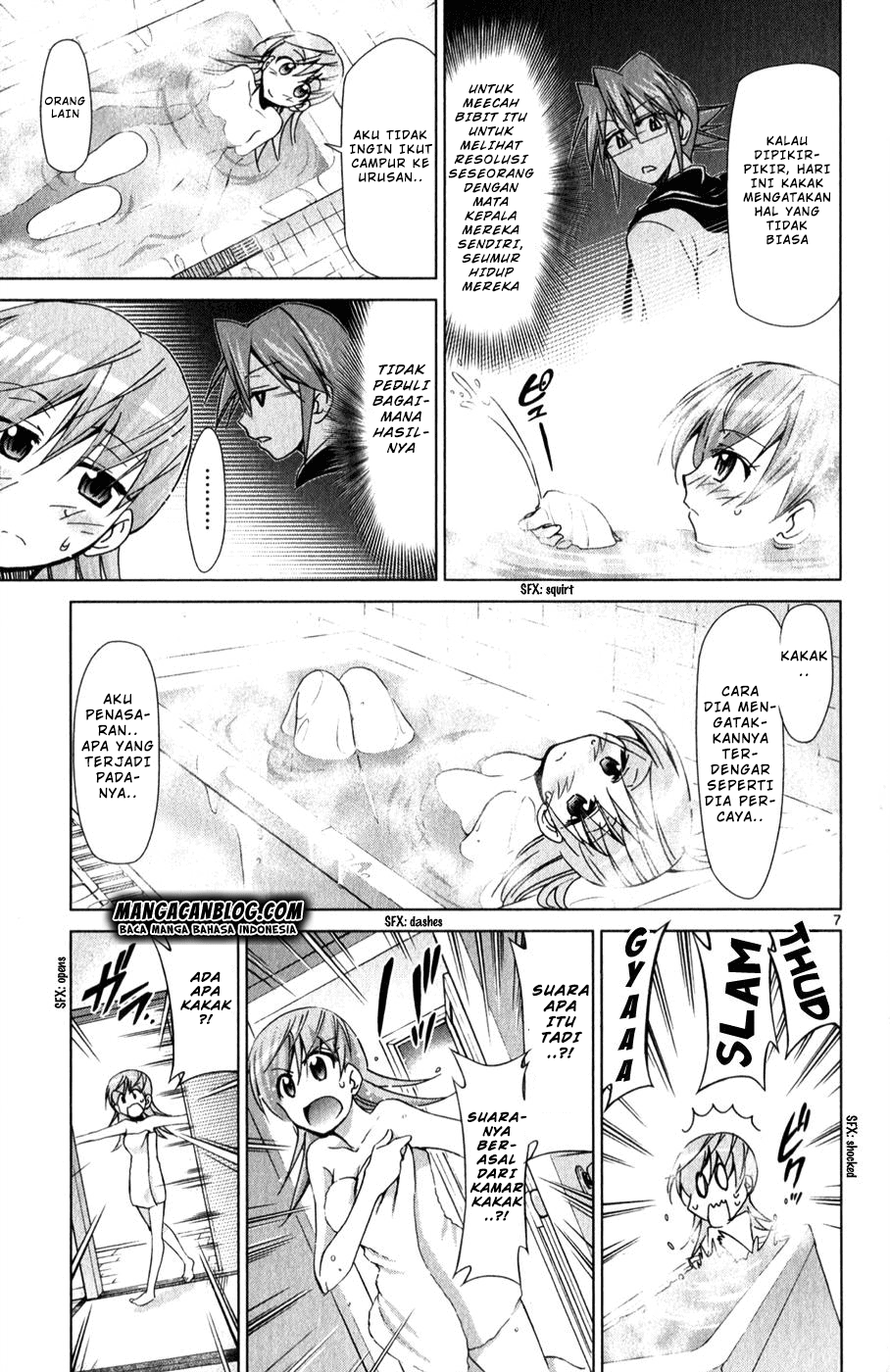 Denpa Kyoushi Chapter 131 Gambar 7