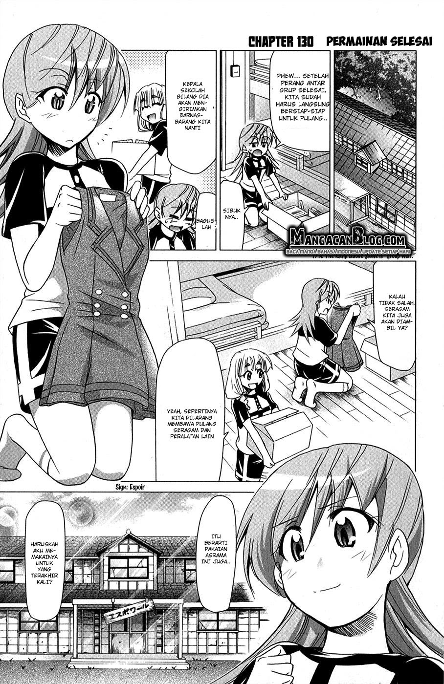 Baca Komik Denpa Kyoushi Chapter 130 Gambar 1