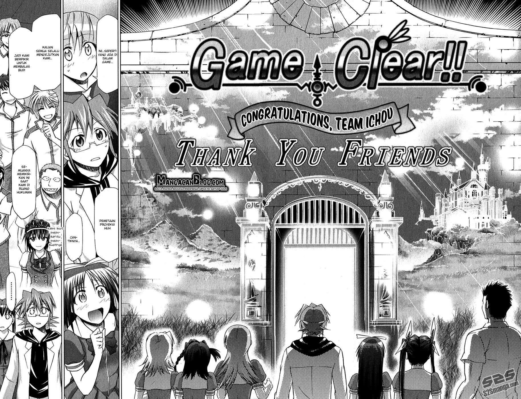 Denpa Kyoushi Chapter 130 Gambar 12