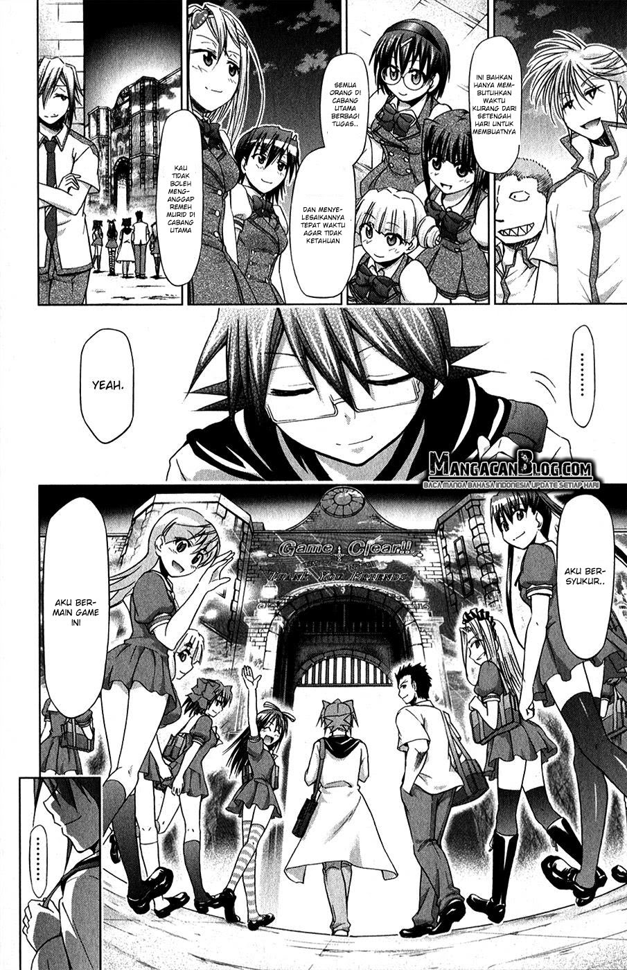 Denpa Kyoushi Chapter 130 Gambar 13