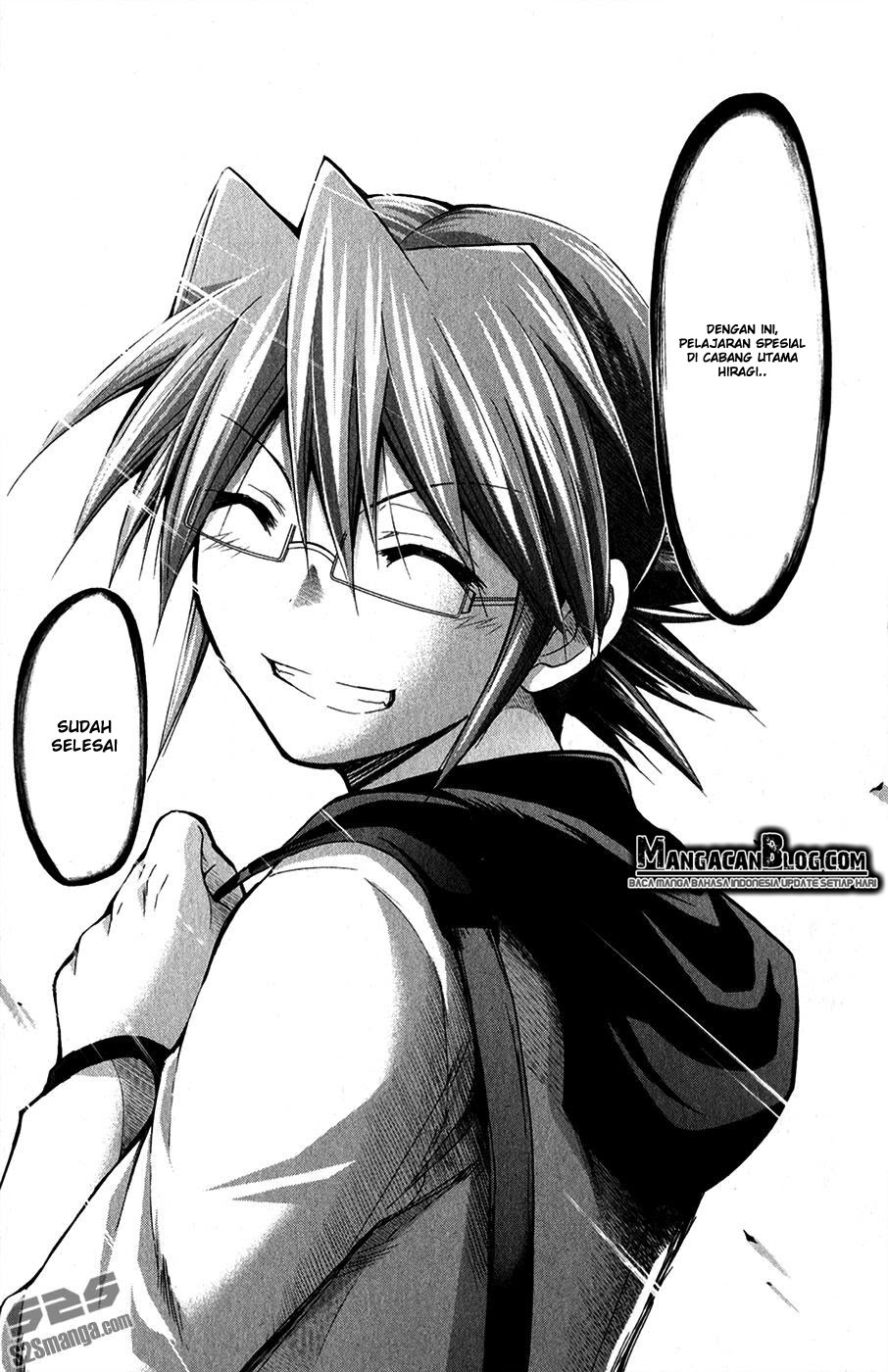 Denpa Kyoushi Chapter 130 Gambar 14