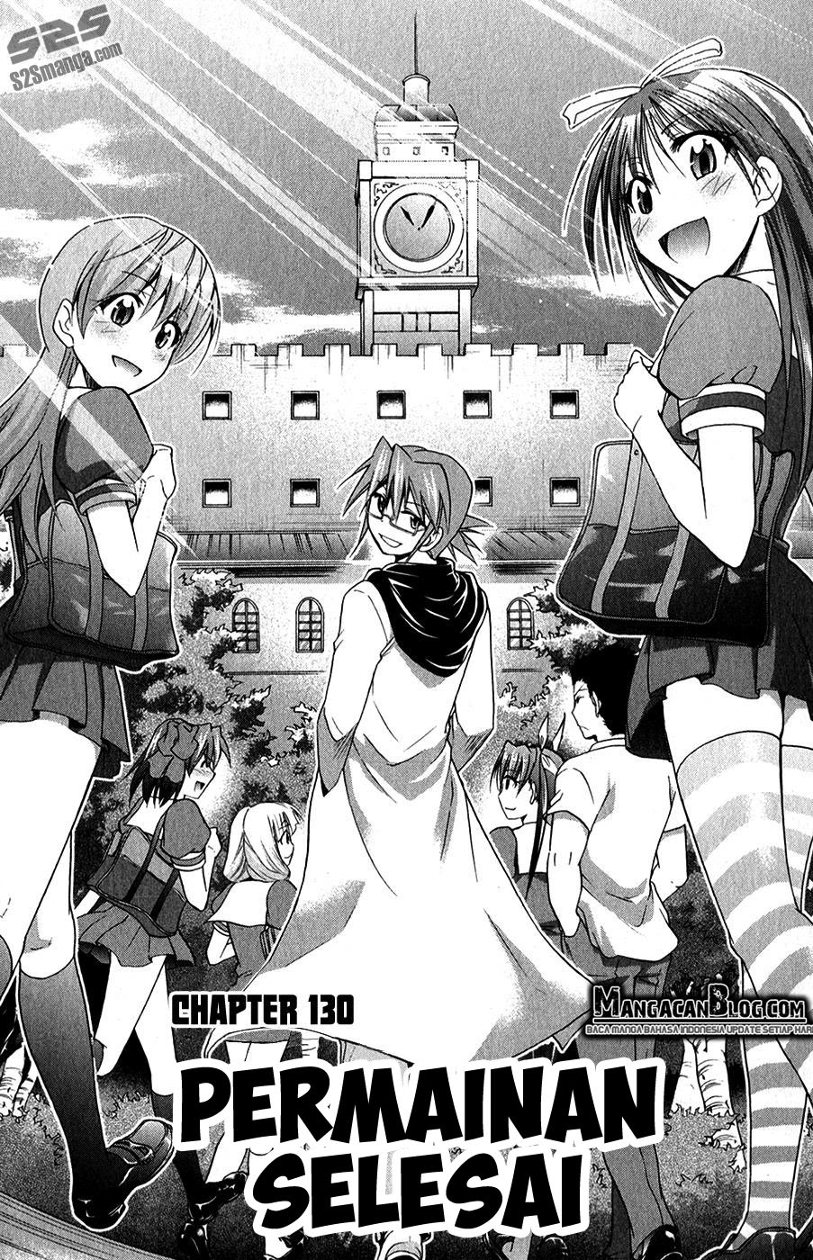 Baca Denpa Kyoushi Chapter 130 Gambar 2
