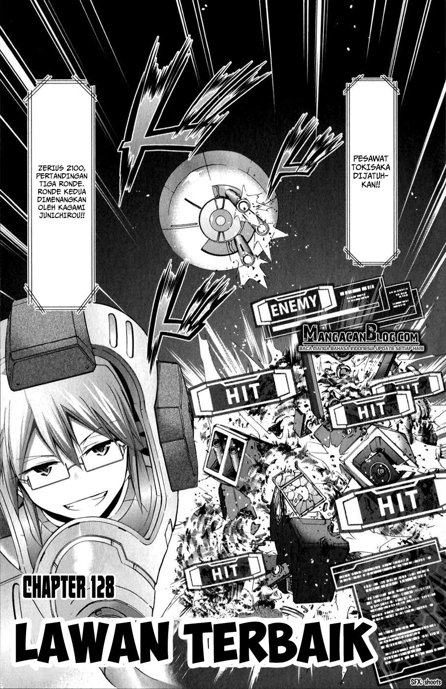 Baca Komik Denpa Kyoushi Chapter 128 Gambar 1