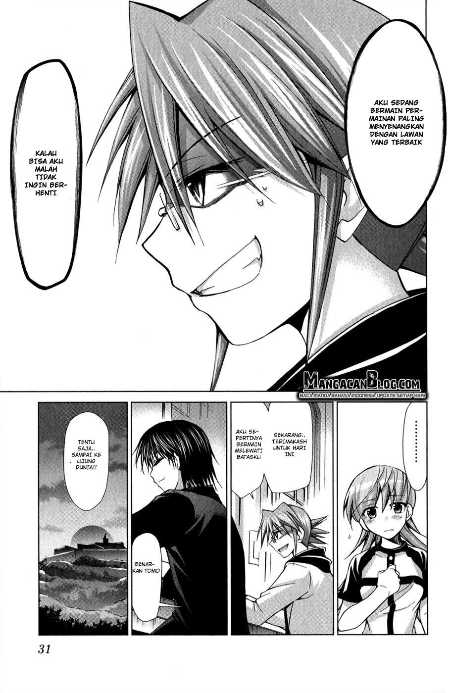 Denpa Kyoushi Chapter 128 Gambar 11