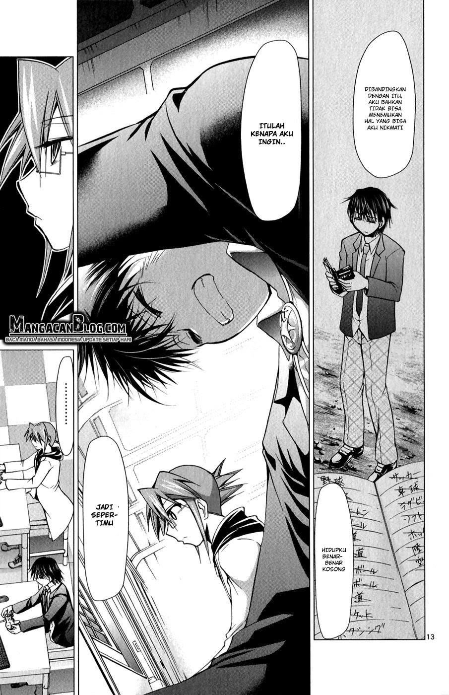 Denpa Kyoushi Chapter 128 Gambar 13