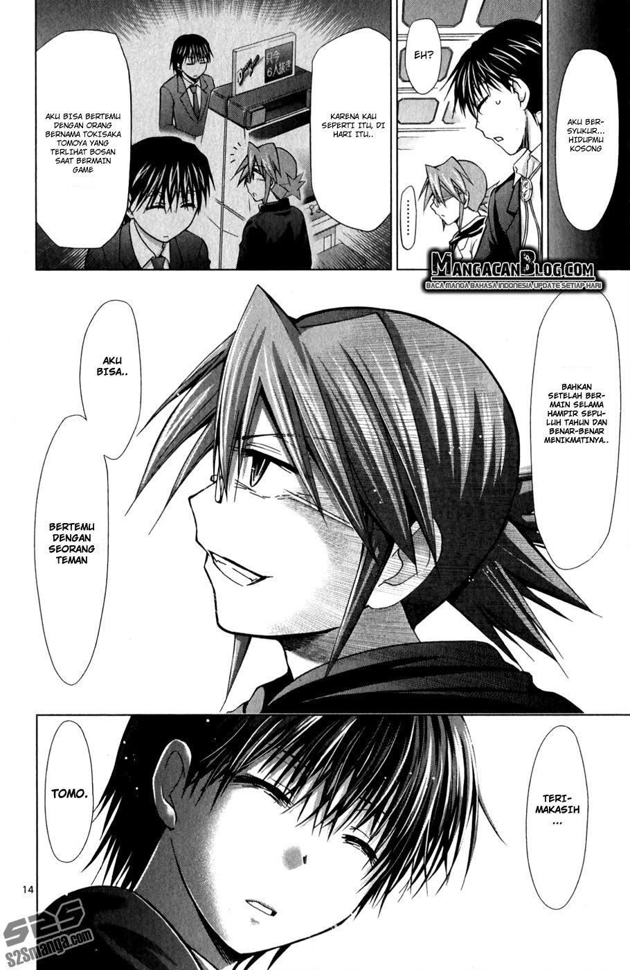 Denpa Kyoushi Chapter 128 Gambar 14
