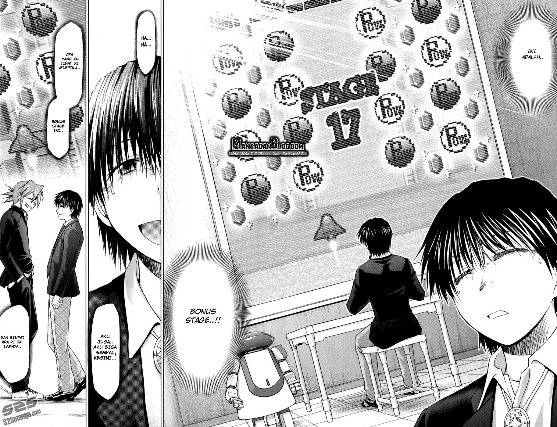 Denpa Kyoushi Chapter 128 Gambar 16