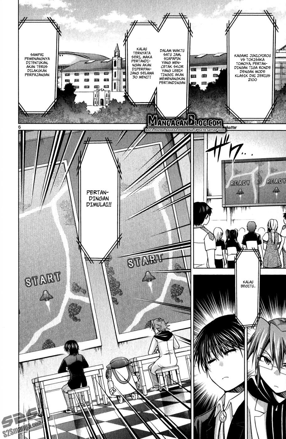 Denpa Kyoushi Chapter 128 Gambar 6