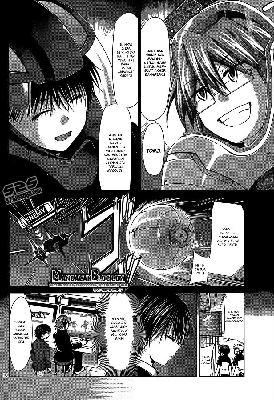 Denpa Kyoushi Chapter 127 Gambar 13