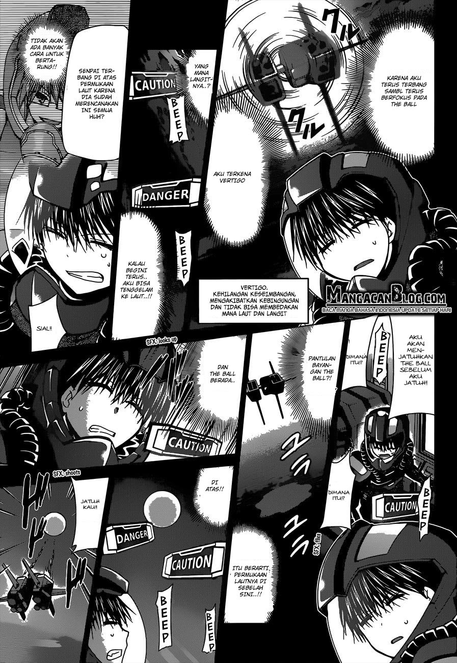 Denpa Kyoushi Chapter 127 Gambar 18