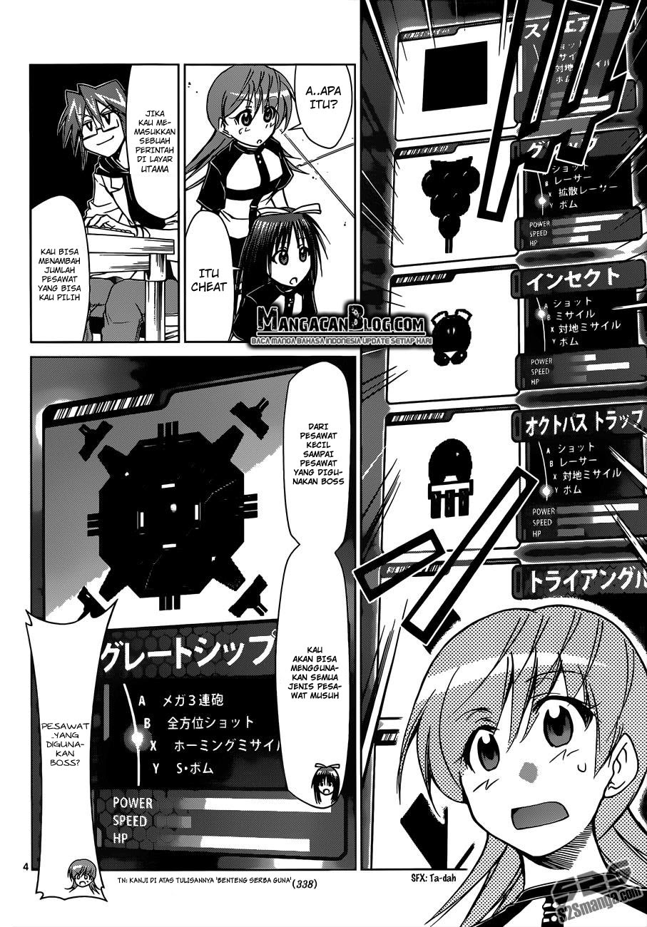 Denpa Kyoushi Chapter 127 Gambar 7