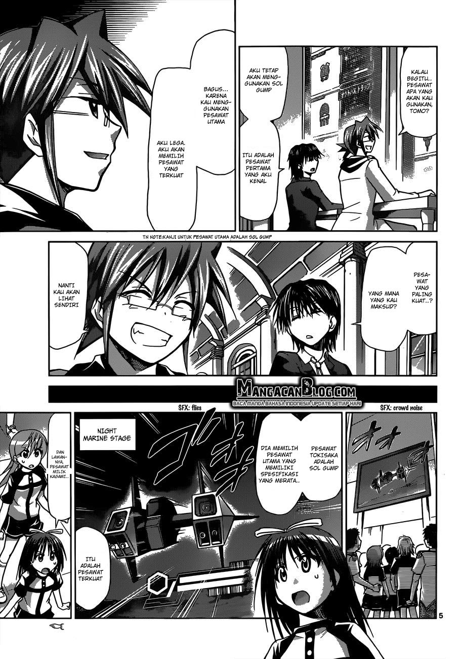 Denpa Kyoushi Chapter 127 Gambar 8