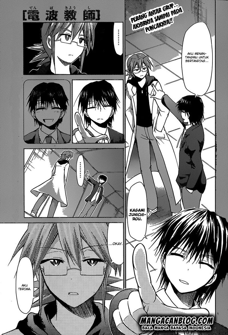 Baca Komik Denpa Kyoushi Chapter 126 Gambar 1